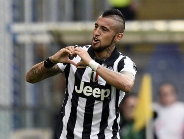 Arturo Vidal: “Queremos seguir avanzando y ahora queremos ganar la Champions”