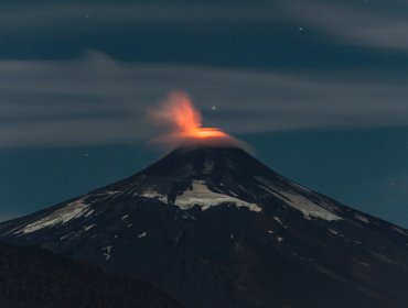 Sernageomin advierte que el Villarrica aún puede evolucionar a fases eruptivas