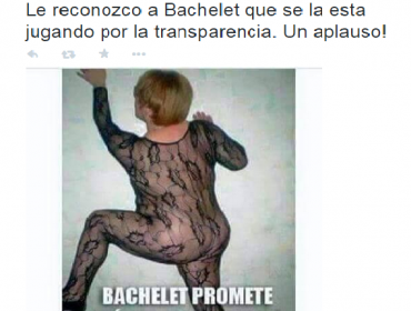Ministra del Sernam repudió "meme" de diputado Rivas que ofendió a Presidenta