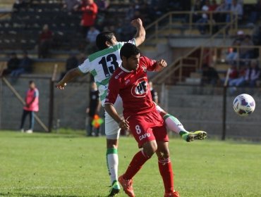 Primera B: La Serena aseguró permanencia al vencer a Temuco