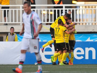 ¡Campeón de la B!: San Luis gana, celebra el título y manda a Lota a Segunda