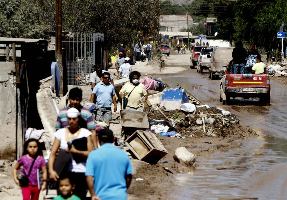 Tragedia en el Norte: Muertos por aluviones se mantienen en 31, desaparecidos bajan a 21