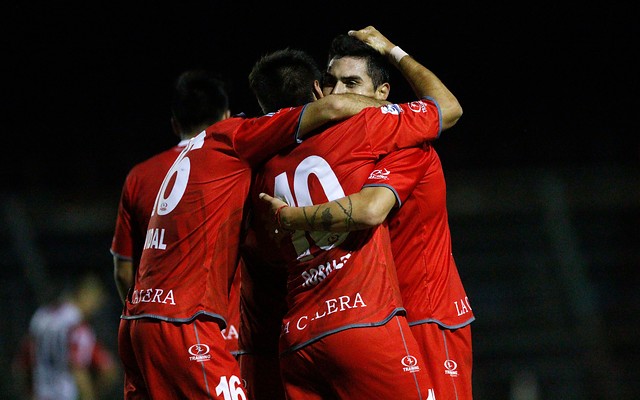 U. La Calera clasificó a la liguilla de Copa Sudamericana