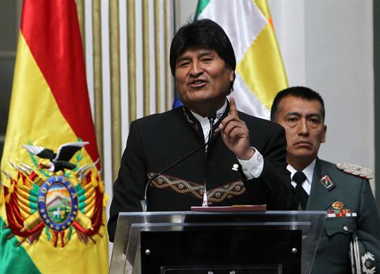 Colegio de Periodistas repudia dichos de Evo Morales contra prensa chilena