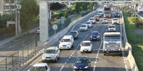 18 muertos y 669 accidentes de tránsito se han registrado el fin de semana largo