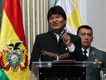 Colegio de Periodistas repudia dichos de Evo Morales contra prensa chilena