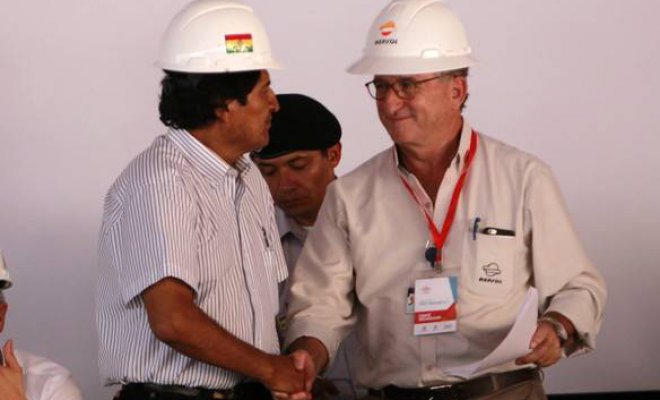 Repsol descubre una nueva reserva de gas en Bolivia y anuncia más inversiones