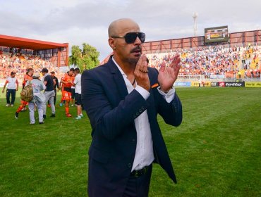 Cobreloa: Marco Figueroa expulsado ante Ñublense y podría recibir fuerte sanción