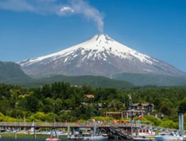 Sernageomin asegura constantes monitoreos a cuatro volcanes activos