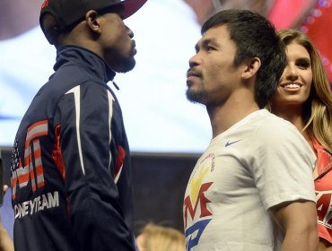 Pelea del Siglo: Mayweather Jr. derrotó a Pacquiao y mantuvo su invicto