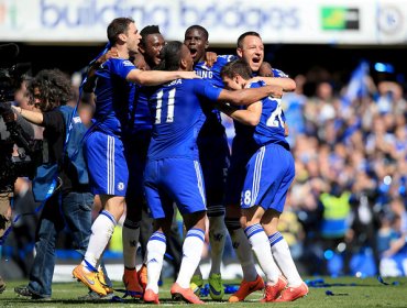 Chelsea de Mourinho derrotó a Crystal Palace y consigue su quinta Premier League