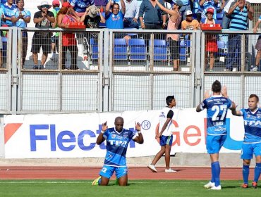 San Marcos goleó a Audax y clasificó a la liguilla de Copa Sudamericana