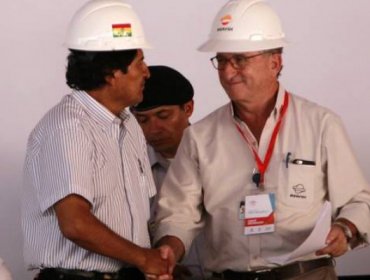 Repsol descubre una nueva reserva de gas en Bolivia y anuncia más inversiones