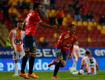 U. Española empató con campeón Cobresal y arriesga liguilla de Copa Sudamericana