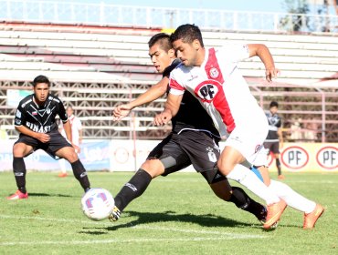 Primera B: San Felipe asegura segundo puesto al empatar con Santiago Morning