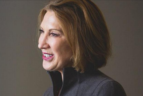 Conservadora Carly Fiorina lanza candidatura a presidenta en EEUU