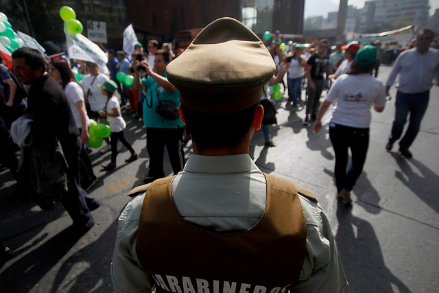 Sentencian a dos Carabineros por desaparición de universitario de Temuco