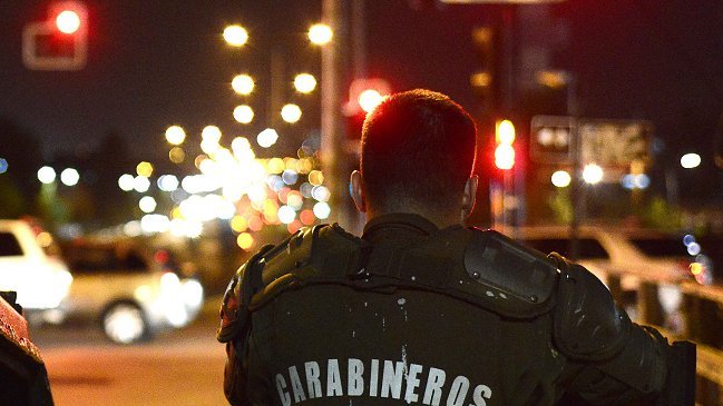 Investigan homicidio perpetrado por dos desconocidos en Conchalí