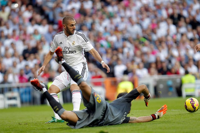 Champions League: El Real Madrid viaja a Turín sin Karim Benzema