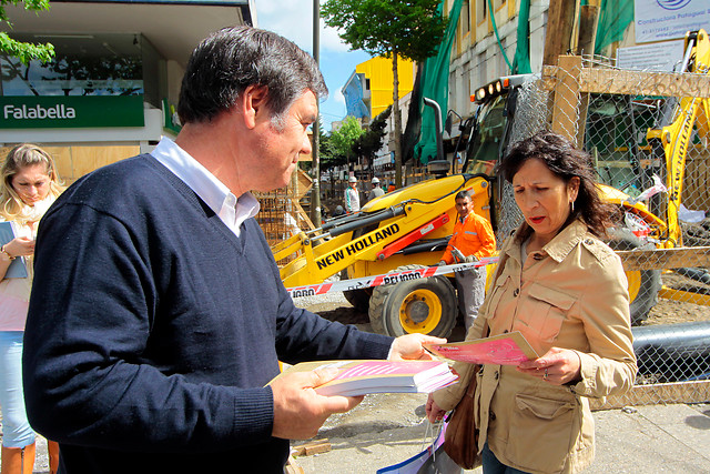 Senador Ossandón pide reponer urgencia a proyecto que fortalece la Onemi
