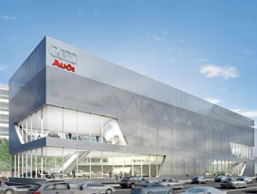 Audi espera un nuevo récord de ventas para 2015