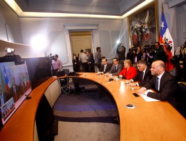 Presidenta Bachelet tras alegatos en La Haya: "Nos sentimos orgullosos y satisfechos"