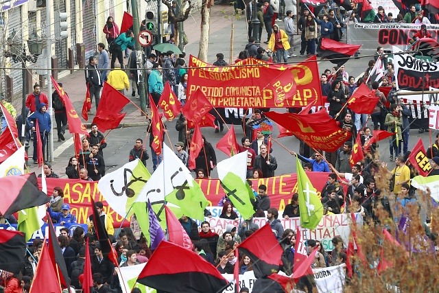 Autoridades de Valparaíso preparan medidas ante manifestaciones para el 21 de mayo