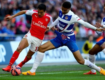 Arsenal y Sánchez buscan trepar al subliderato de la Premier League