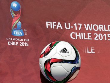 La “Roja” Sub 17 realizará gira a Argentina como preparación para el Mundial