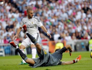 Champions League: El Real Madrid viaja a Turín sin Karim Benzema