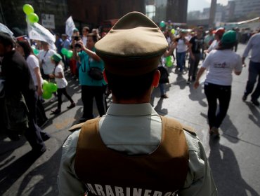 Sentencian a dos Carabineros por desaparición de universitario de Temuco