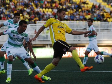 Programación-Primera B: San Luis estrenará su corona visitando a Deportes Temuco