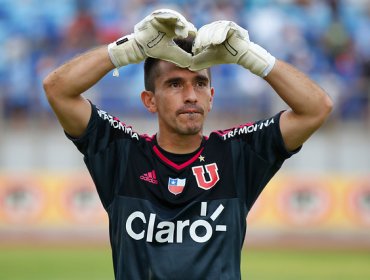 Miguel Jiménez renovará por una temporada en U. de Chile