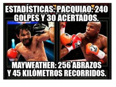 Mira los memes sin piedad en contra de Mayweather por la Pelea del Siglo