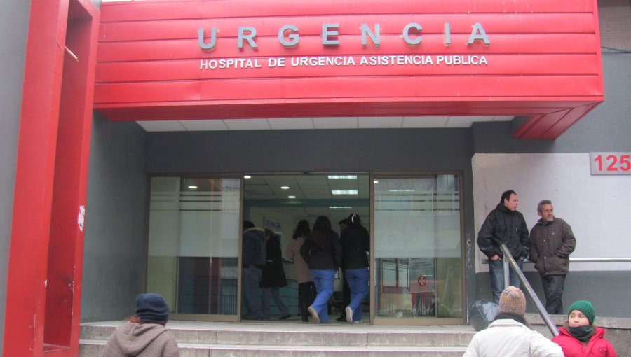 Roban equipos radiológicos avaluados en $60 millones desde la ex Posta Central