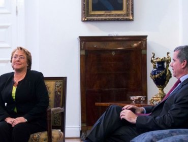 Presidenta Bachelet ante lo que ocurrirá en La Haya: “Hay que estar tranquilos”