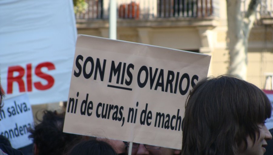 Feministas: proyecto de aborto no garantiza derechos sexuales y reproductivos