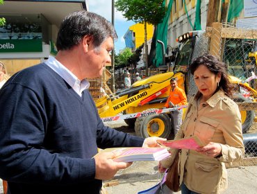 Senador Ossandón pide reponer urgencia a proyecto que fortalece la Onemi