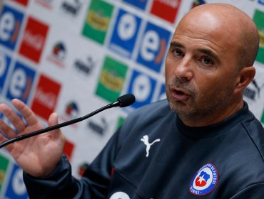 Sampaoli y su metodología de trabajo en la Roja: "Veo el fútbol como la guerra"