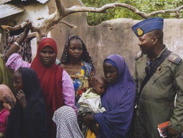 ONU: Más de 200 mujeres liberadas de Boko Haram están embarazadas