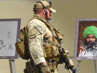 Identifican a segundo protagonista de tiroteo durante exposición de Mahoma en Texas