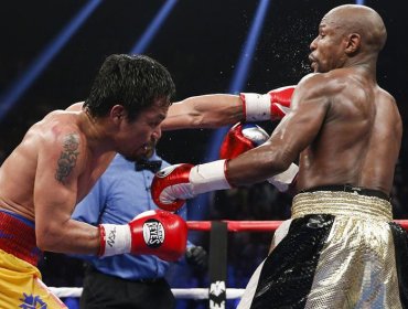 El duelo Mayweather Jr.-Pacquiao podría ser el "Fraude del Siglo"