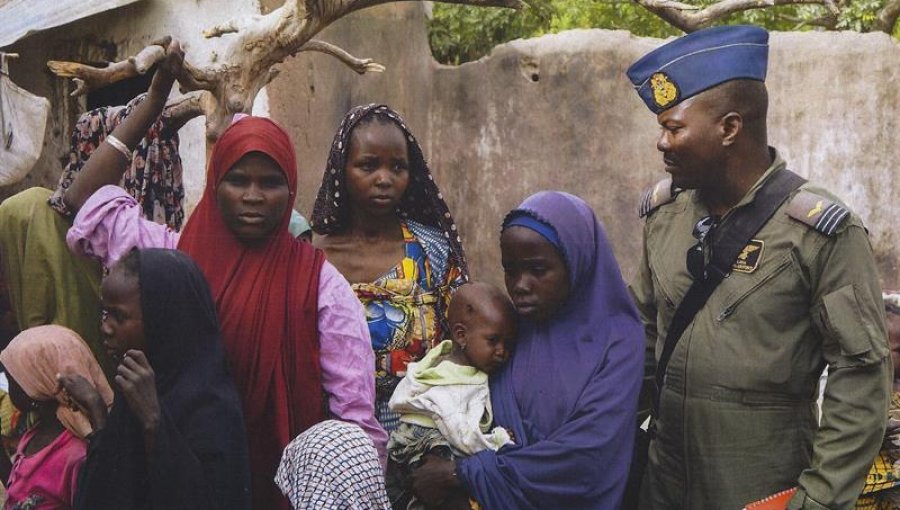 ONU: Más de 200 mujeres liberadas de Boko Haram están embarazadas