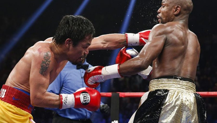 El duelo Mayweather Jr.-Pacquiao podría ser el "Fraude del Siglo"