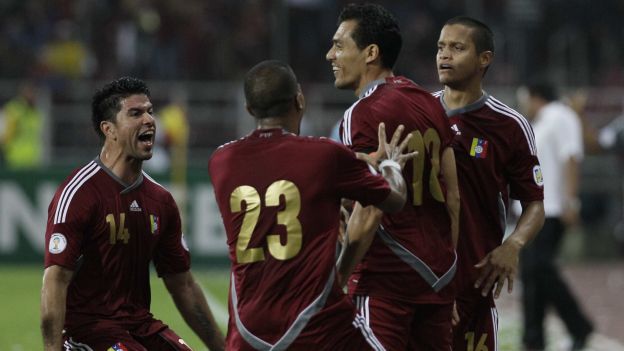 Copa América: Selección de Venezuela citó a quince jugadores