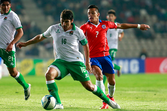 Copa América: Capitán de Bolivia se lesiona y peligra presencia ante Chile