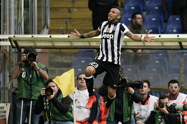 Champions League: Juventus de Vidal busca dar primer golpe en semifinales ante el Real Madrid