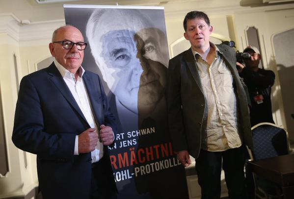 Helmut Kohl gana nueva batalla judicial para prohibir sus memorias no autorizadas