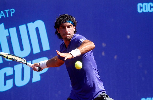 Gonzalo Lama no tuvo compasión en su estreno en el Challenger de Cali