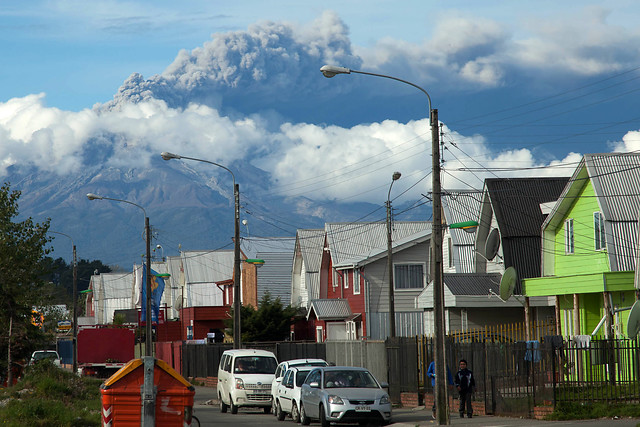 Ministra Villegas pide no especular con arriendos para damnificados por Calbuco